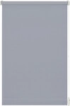 Gardinia EasyFix Rollo rauchblau 90 x 210 cm