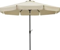 Schneider Sonnenschirm Orlando natur &Oslash; 270 cm
