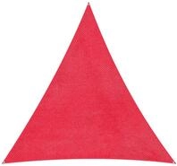 Schneider Sonnensegel Lanzarote rot 360 x 360 x 360 cm