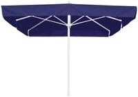 Schneider Sonnenschirm Quadro blau 300 x 300 cm