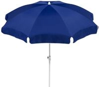 Schneider Sonnenschirm Ibiza blau &Oslash; 240 cm