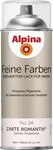 Alpina Feine Farben Spr&uuml;hlack No. 24 Zarte Romantik - pastellros&eacute; 400 ml