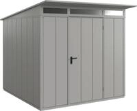 EcoStar Ger&auml;tehaus Elegant-P Typ 2 graualuminium 247,9 x 283,4 x 232,3 cm