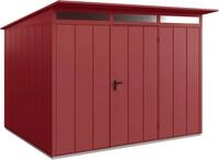 EcoStar Ger&auml;tehaus Elegant-P Typ 3 purpurrot312,7 x 283,4 x 232,3 cm