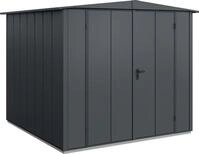 EcoStar Ger&auml;tehaus Elegant-S Typ 2 258,8 x 247,7 x 216 cm anthrazitgrau