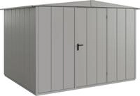 EcoStar Ger&auml;tehaus Elegant-S Typ 3 graualuminium 323,6 x 247,7 x 219,4 cm