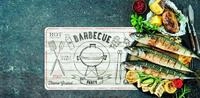 d-c-table&reg; Tischset Rio Barbecue 44 x 29 cm, offwhite