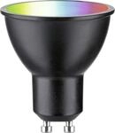 Paulmann LED Reflektor ZigBee schwarz GU10 4,8 W RGBW
