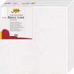 Kreul Keilrahmen-Set SOLO Goya Stretched Canvas Basic Line 30 x 30 cm 3er Set