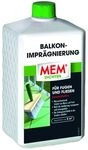 MEM Balkon-Impr&auml;gnierung 1 l
