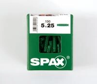 Spax Spreizd&uuml;bel 5.0 x 25 mm - 150 St&uuml;ck
