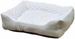 Nobby Hundebett Classic Diamond cream