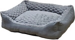 Nobby Hundebett Classic Diamond grau