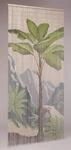 Conacord Deko-Vorhang Bamboo Tropical 90x200 cm