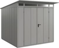EcoStar Ger&auml;tehaus Elegant-P Typ 2 graualuminium 247,9 x 283,4 x 232,3 cm