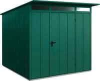 EcoStar Ger&auml;tehaus Elegant-P Typ 2 moosgr&uuml;n 247,9 x 283,4 x 232,3 cm