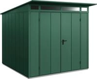 EcoStar Ger&auml;tehaus Elegant-P Typ 2 moosgr&uuml;n 247,9 x 283,4 x 232,3 cm