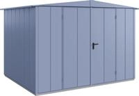 EcoStar Ger&auml;tehaus Elegant-S Typ 3 323,6 x 247,7 x 219,4 cm taubenblau
