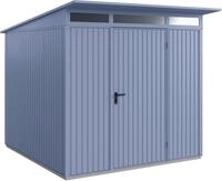 EcoStar Ger&auml;tehaus Trend-P Typ 2 taubenblau 247,9 x 283,4 x 232,3 cm
