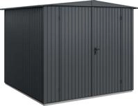 EcoStar Ger&auml;tehaus Trend-S Typ 2 258,8 x 247,7 x 216 cm anthrazitgrau