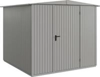 EcoStar Ger&auml;tehaus Trend-S Typ 2 258,8 x 247,7 x 216 cm graualuminium