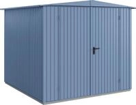 EcoStar Ger&auml;tehaus Trend-S Typ 2 258,8 x 247,7 x 216 cm taubenblau