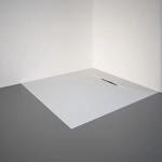 Schulte Duschwanne DWM-Tec 90 x 90 cm mattwei&szlig;