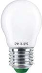 Philips Led Leuchtmittel Tropfenform E27 warmwei&szlig;