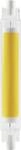 Osram LED Stablampe Slim Line 118 R7s 8 W warmwei&szlig;