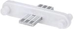 Paulmann Clever Connect Linienverbinder wei&szlig; matt