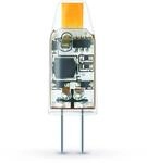 Philips LED Leuchtmittel G4 1W 100lm 2700K