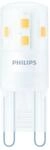 Philips LED Leuchtmittel G9 1,9W 220lm 2700K 2er Pack