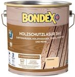 Bondex Holzschutzlasur 3in1 4 L farblos