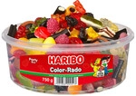 Haribo Fruchtgummi ColorRado 750g Dose 750 g