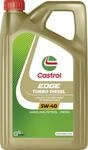Castrol Motor&ouml;l EDGE Turbo Diesel 5W-40 5L
