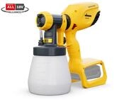 Wagner Akku-Farbspr&uuml;hsystem W250 18 V Wood&Metal Sprayer
