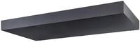 Gutta Rechteckvordach BS 250 x 90 x 15 cm anthrazit