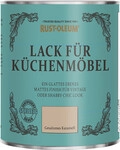 Rust-Oleum Lack f&uuml;r K&uuml;chenm&ouml;bel 750 ml gesalzenes karamell