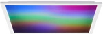 Brilliant LED Deckenleuchte Paneel Briston 20W CCT dimmbar RGB