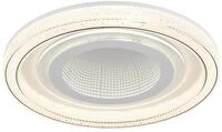 Globo LED Deckenleuchte Alsuna wei&szlig;