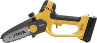 Stiga Akku Geh&ouml;lzschneider PR 100e 20 V 13 cm Schwertl&auml;nge inkl. Li-Ionen 2,0 Ah