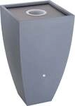 Prosperplast Regentonne Arves Modena 200 L betongrau