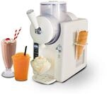Unold 2in1-Slush und Softeismaschine Sofie 48950 inkl. K&uuml;hlaggregat 2 l