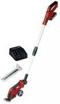 Einhell Akku Gras-/ Strauchschere GE-CG 18/100 Li, inkl. 18 V / 2,5 Ah Starter Kit