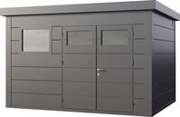 Telluria Ger&auml;tehaus Classico 3930+_W90 granitgrau 388 x 298 cm