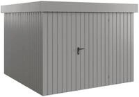 EcoStar Metallger&auml;tehaus Euroline EFD10 graualuminium 262 x 262 cm 1-flg.