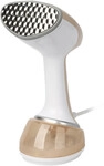 Emerio Bekleidungsdampfer SB-130292 beige wei&szlig;