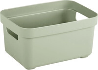 Sunware Aufbewahrungsbox Sigma Home 2,5 l hellgr&uuml;n