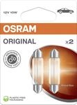 Osram Sofittenlampe C10W Original 2.0 2 St&uuml;ck