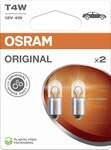Osram Signallampe T4W Original 2.0 2 St&uuml;ck